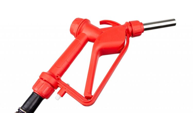Bomba de transfega com bateria KROFTOOLS 20LPM