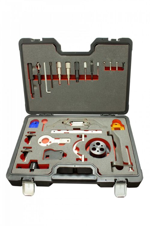 Jogo de Sincronização Opel Vauxhall Kroftools para Motores 1.0 a 2.2DTI