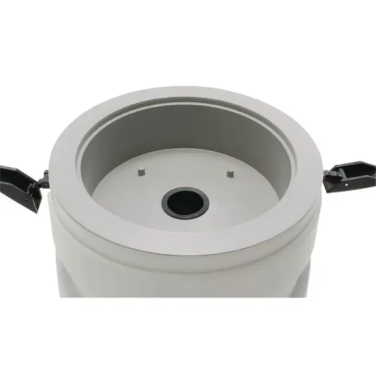 Aspirador de Sólidos e Líquidos CLEANCRAFT flexCAT 135 O 1000W 35L