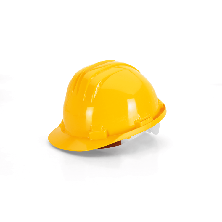 Capacete de Proteção Amarelo VITO EN 397 EN 50365 1000V.ac Capacete de Proteção Amarelo VITO EN 397 EN 50365 1000V.ac