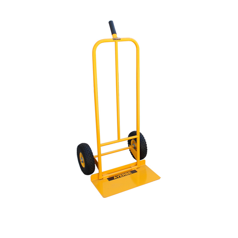 Carrinho de Armazém AYERBE 300 AN 300kg Roda Pneumática 260mm