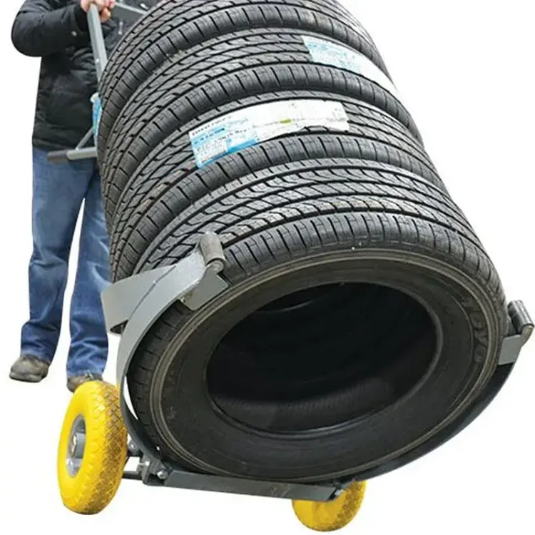 Carro para Transporte de Pneus WINNTEC 200kg