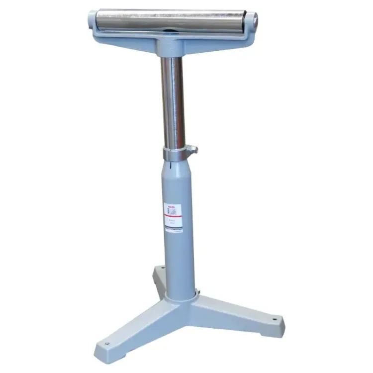 Cavalete de Rolos HOLZMANN SS52 200kg 350mm Extensível Cavalete de Rolos HOLZMANN SS52 200kg 350mm Extensível