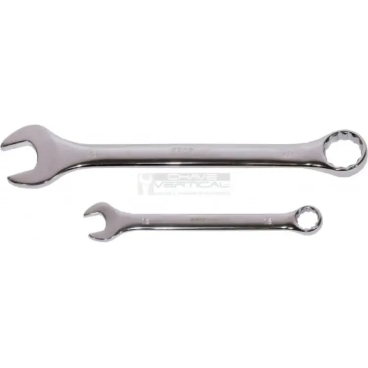 Chave de Boca Luneta 21mm Kroftools Chave de Boca Luneta 21mm Kroftools