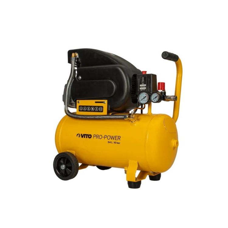 Compressor de Óleo 24L VITO 2.5 cv 10 bar 206 L/min