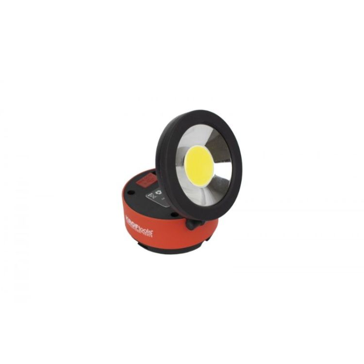 Gambiarra COB Kroftools 5W 500Lm Bateria Li-ion Gambiarra COB Kroftools 5W 500Lm Bateria Li-ion