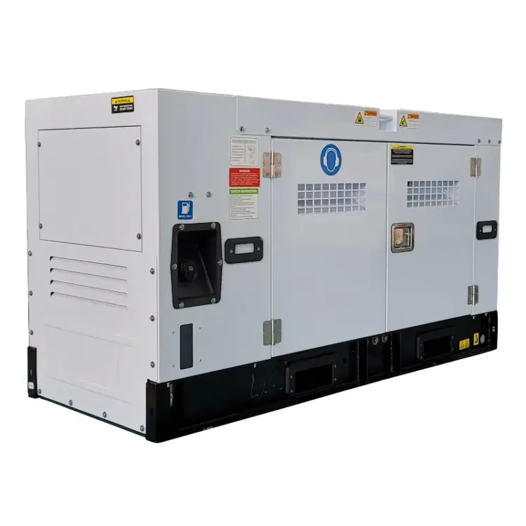 GERADOR KVA DIESEL INSONORIZADO RPM PDGSL POWERED GERADOR KVA DIESEL INSONORIZADO RPM PDGSL POWERED