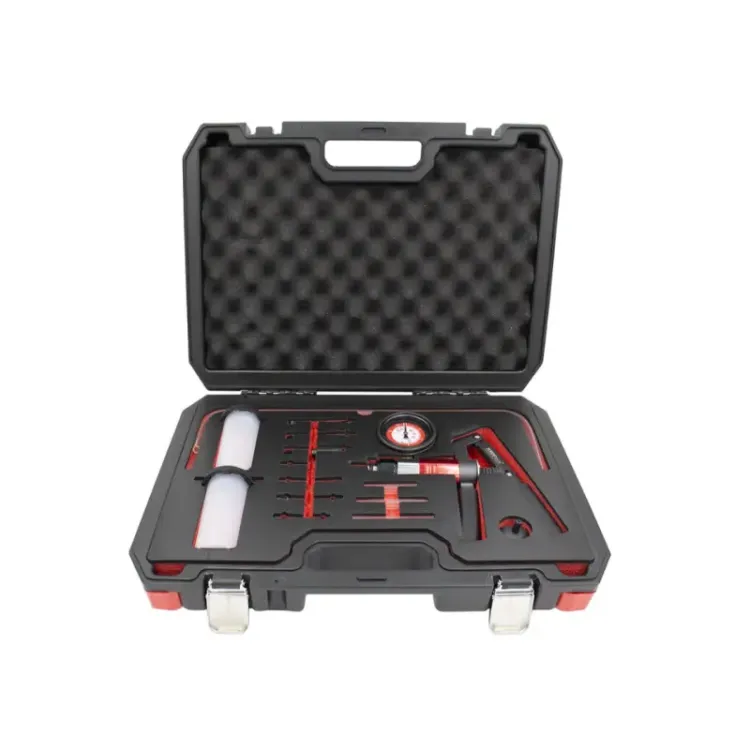Kit Bomba de Vácuo e Pressão KROFTOOLS 3049M 63.5mm 3.0bar Kit Bomba de Vácuo e Pressão KROFTOOLS 3049M 63.5mm 3.0bar