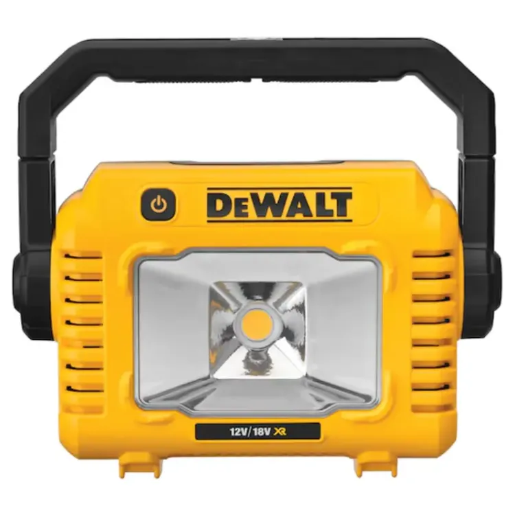LUZ LED COMPACTA XR V SCARREGBAT DEWALT () LUZ LED COMPACTA XR V SCARREGBAT DEWALT ()
