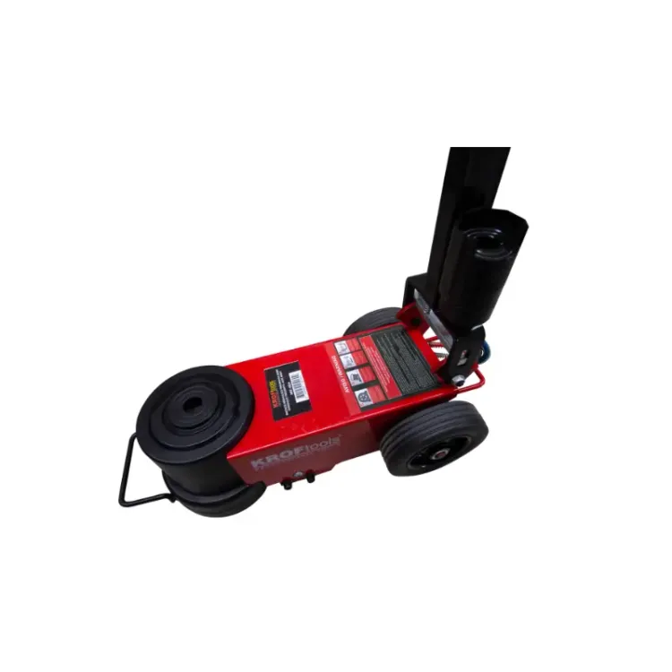 Macaco Hidropneumático KROFTOOLS 80T 205-385mm