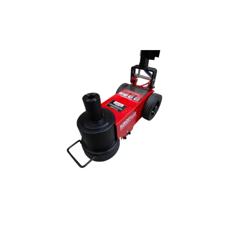 Macaco Hidropneumático KROFTOOLS 80T 205-385mm