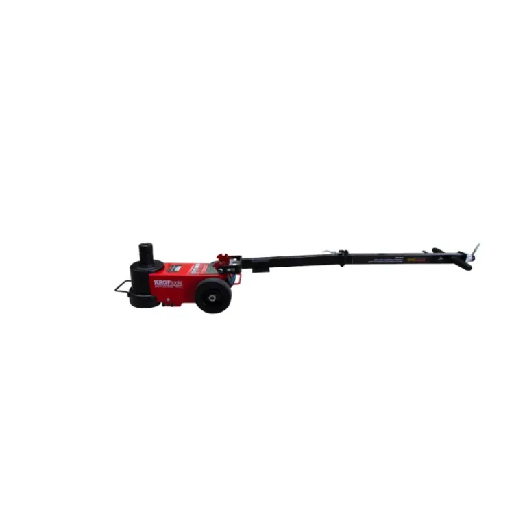 Macaco Hidropneumático KROFTOOLS 80T 205-385mm