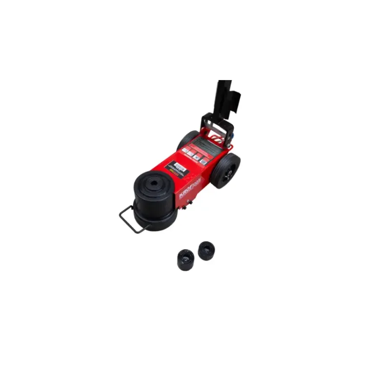 Macaco Hidropneumático KROFTOOLS 80T 205-385mm