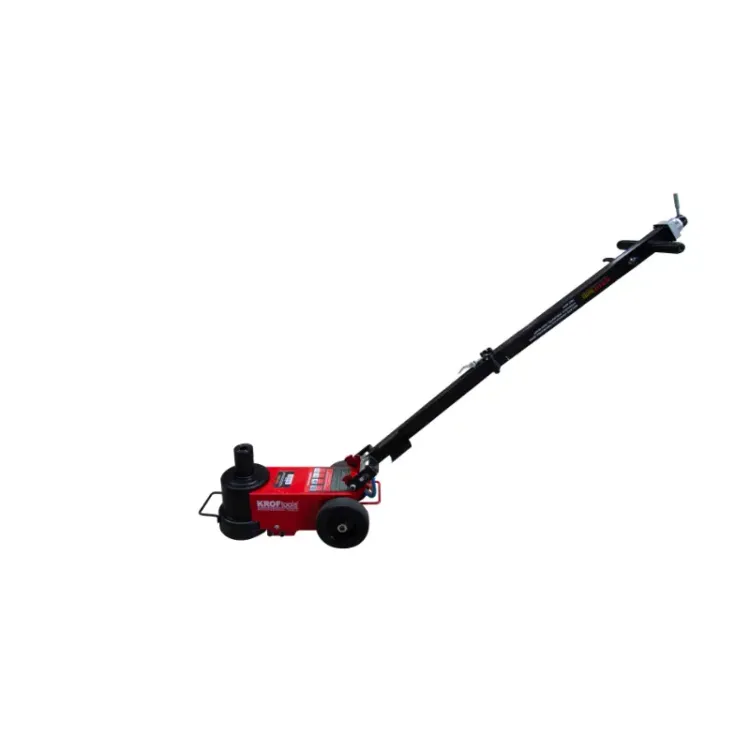 Macaco Hidropneumático KROFTOOLS 80T 205-385mm