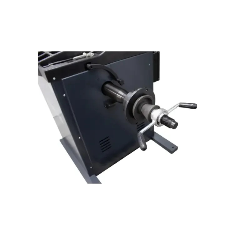 Máquina de Calibrar Rodas KROFTOOLS 10"-26" 220V 200kg