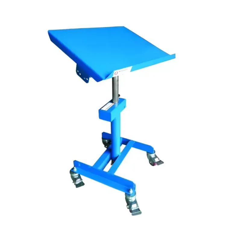 Mesa Inclinável de Trabalho ND 150kg Mesa Inclinável de Trabalho ND 150kg