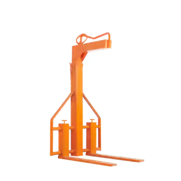 Porta Paletes IRBAL 1500kg Extensível Altura e Garfos Ajustáveis