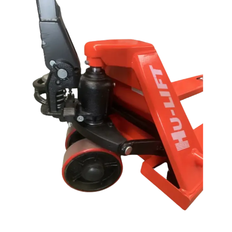 Porta-paletes Hidráulico HU-LIFT 2000 Kg 1150x550 mm