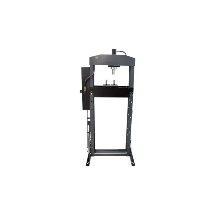Prensa Hidraulica 15 Ton Dupla Velocidade e Pedal Kroftools