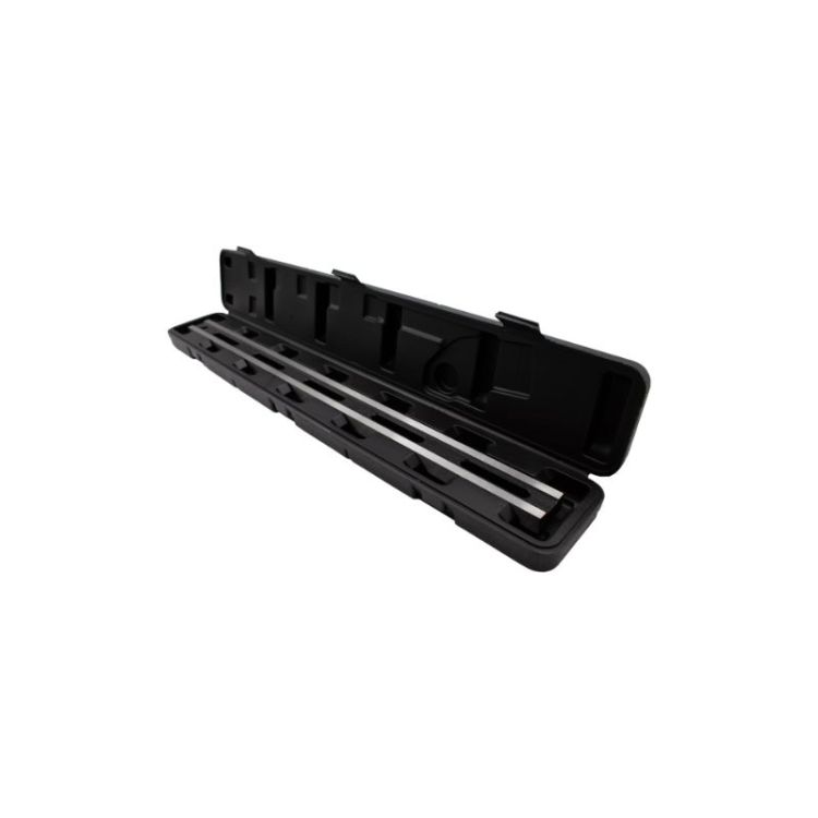 Régua Retificada para Verificação de Empenos KROFTOOLS 600mm Tol. 0,05mm