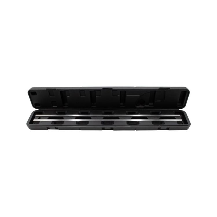 Régua Retificada para Verificação de Empenos KROFTOOLS 600mm Tol. 0,05mm