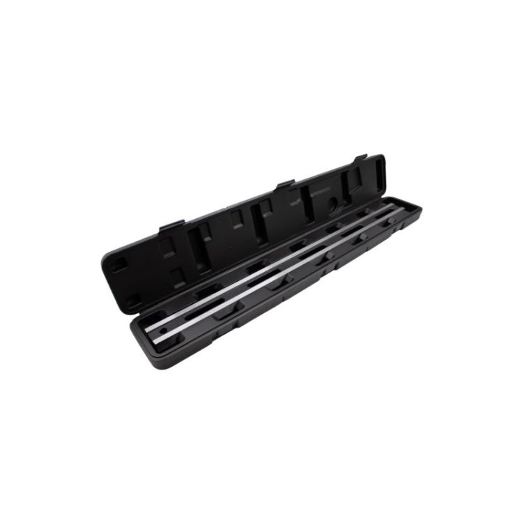 Régua Retificada para Verificação de Empenos KROFTOOLS 600mm Tol. 0,05mm Régua Retificada para Verificação de Empenos KROFTOOLS 600mm Tol. 0,05mm