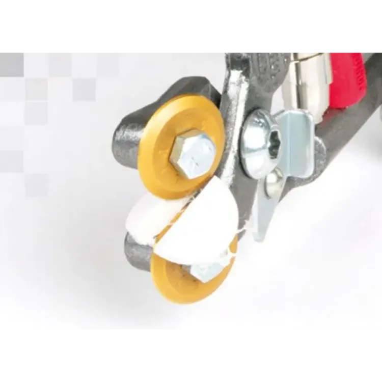 Turquesa p/ Porcelanato Duro Montolit 55W2 com Rodízios Titânio