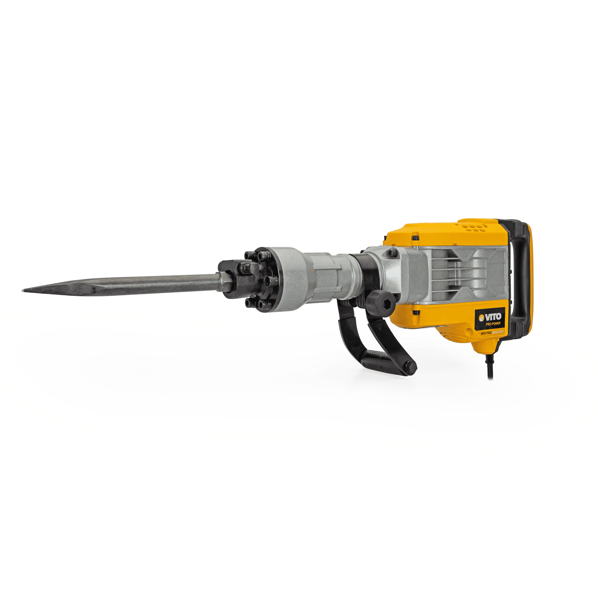 Martelo Demolidor VITO 1700W 50J SDS-Hex Martelo Demolidor VITO 1700W 50J SDS-Hex