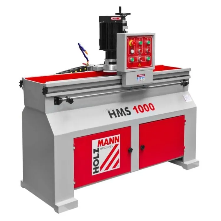 Afiadora de lâminas HOLZMANN HMS1000 400V 1500W