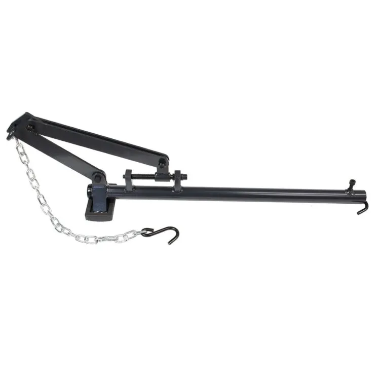 Alavanca para Extração do Braço Oscilante de Suspensão e Amortecedor KROFTOOLS 20NM Alavanca para Extração do Braço Oscilante de Suspensão e Amortecedor KROFTOOLS 20NM