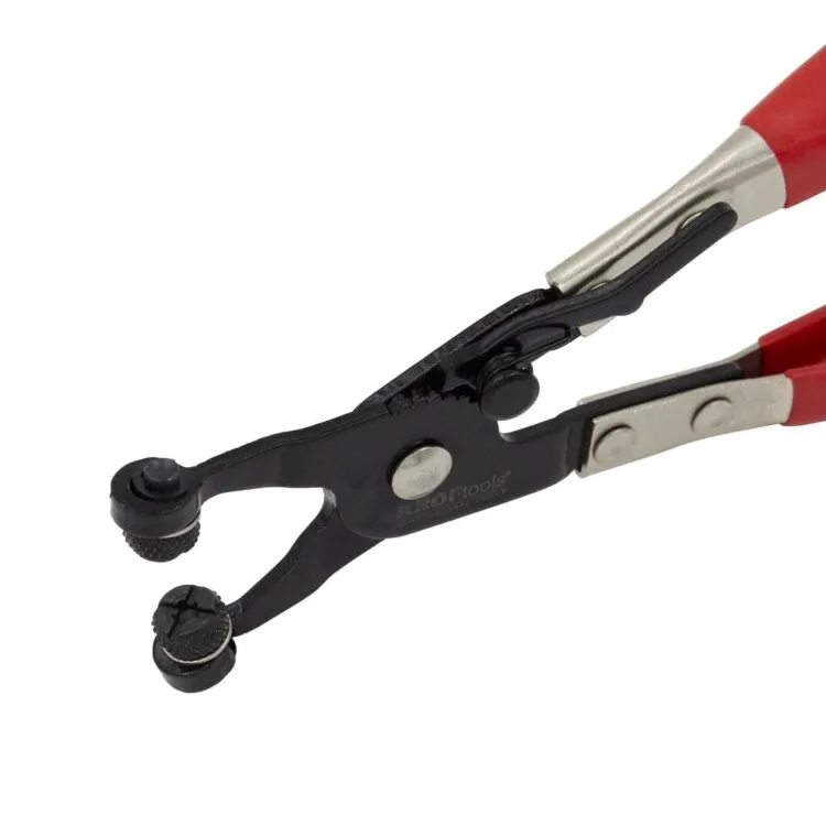 Alicate para Abraçadeiras de Tubo KROFTOOLS Ergonómico