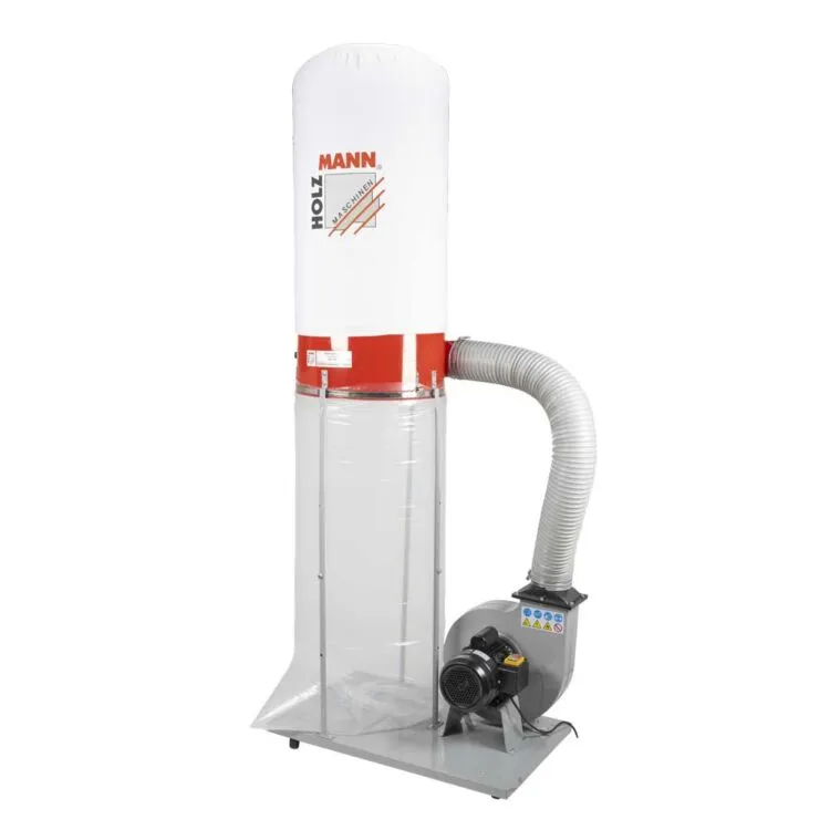 Aspirador de Aparas HOLZMANN ABS 2480