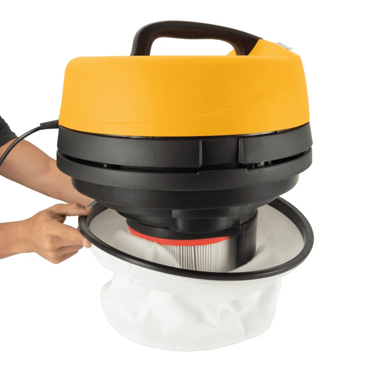 Aspirador de Sólidos e Líquidos VITO Pro-Power 2400W 75L