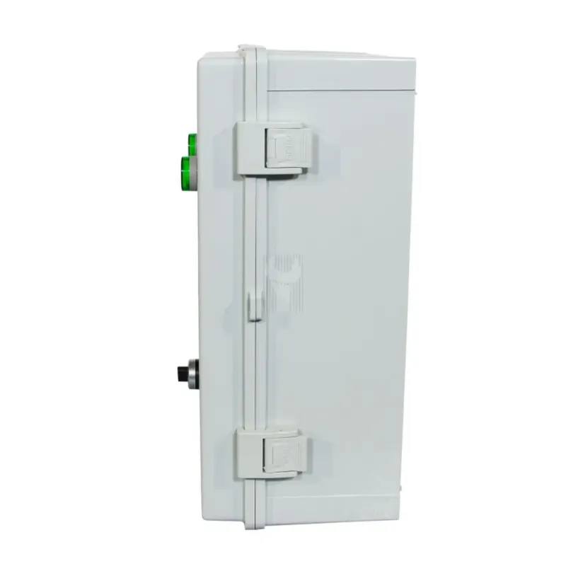 ATS BOX 18.4KW AC-ATS-W-80A-1 HYUNDAI