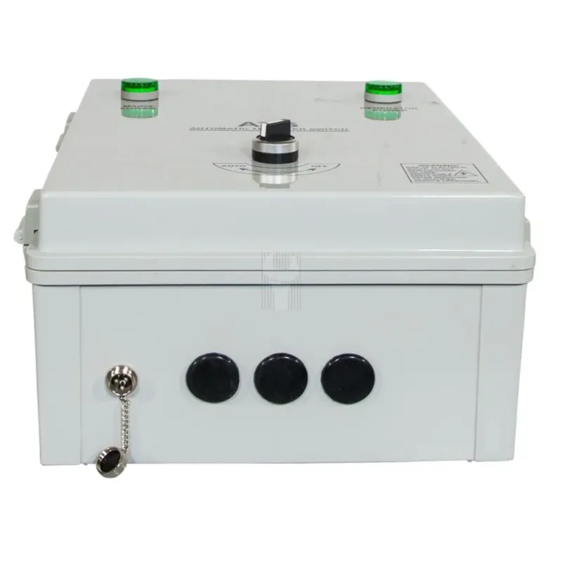 ATS BOX 22KVA AC-ATS-W-40A-3 HYUNDAI