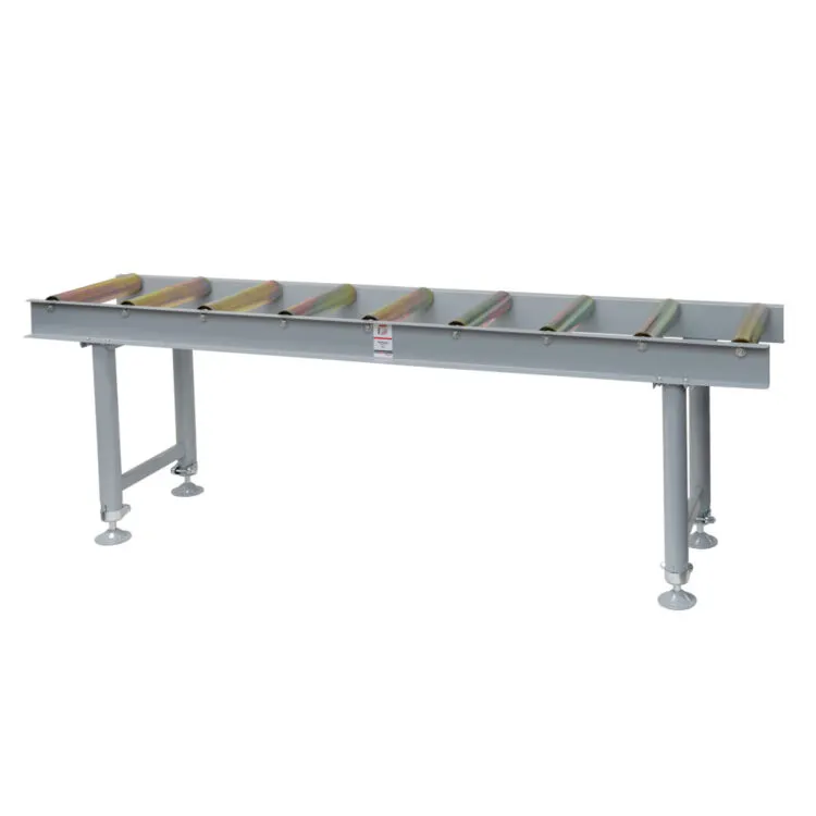 Bancada de Rolos Holzmann RB9 com 9 Rolos de Aço Bancada de Rolos Holzmann RB9 com 9 Rolos de Aço