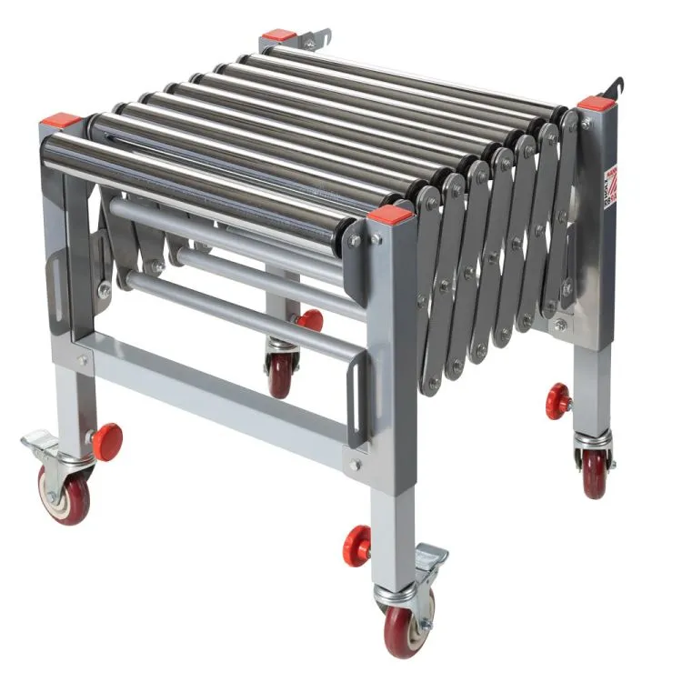 Bancada de Rolos Holzmann RB9A 130kg 9 Rolos