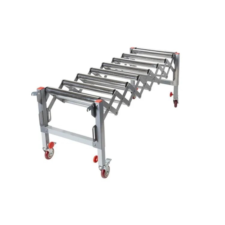 Bancada de Rolos Holzmann RB9A 130kg 9 Rolos