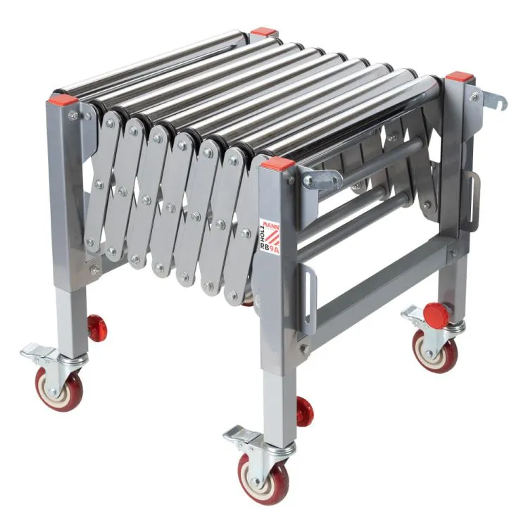 Bancada de Rolos Holzmann RB9A 130kg 9 Rolos