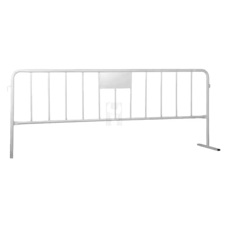 BARREIRA DE SEGURANÇA DE 1 BASE 2500MM SIRL