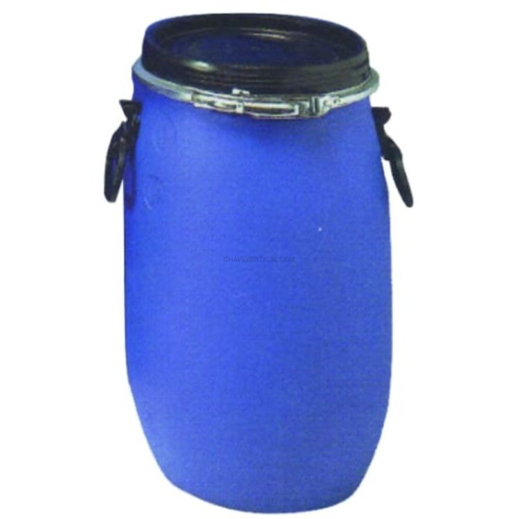 Bidão Plástico ND 30L PEAD-APM Azul Bidão Plástico ND 30L PEAD-APM Azul