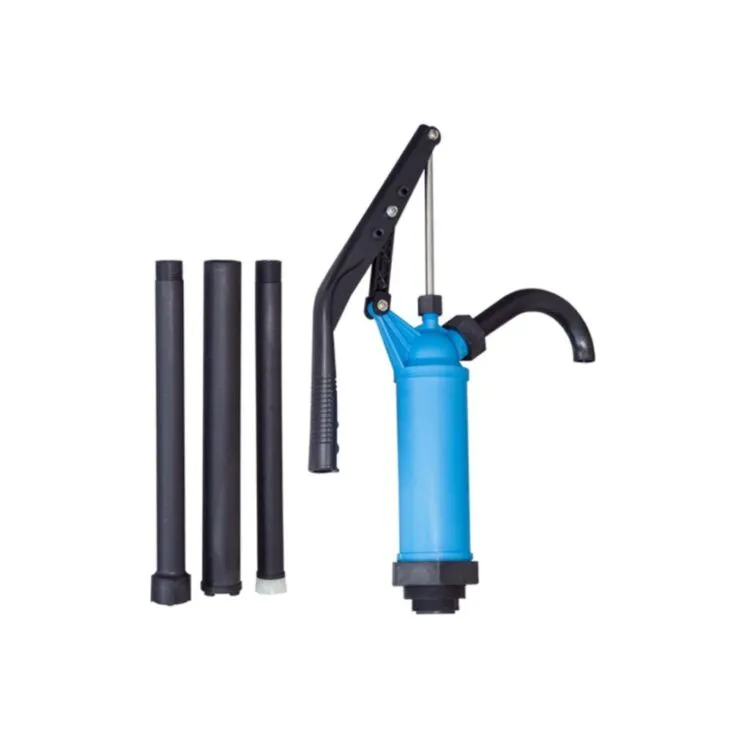 Bomba de Trasfega para Bidões KROFTOOLS 320-900mm Bomba de Trasfega para Bidões KROFTOOLS 320-900mm