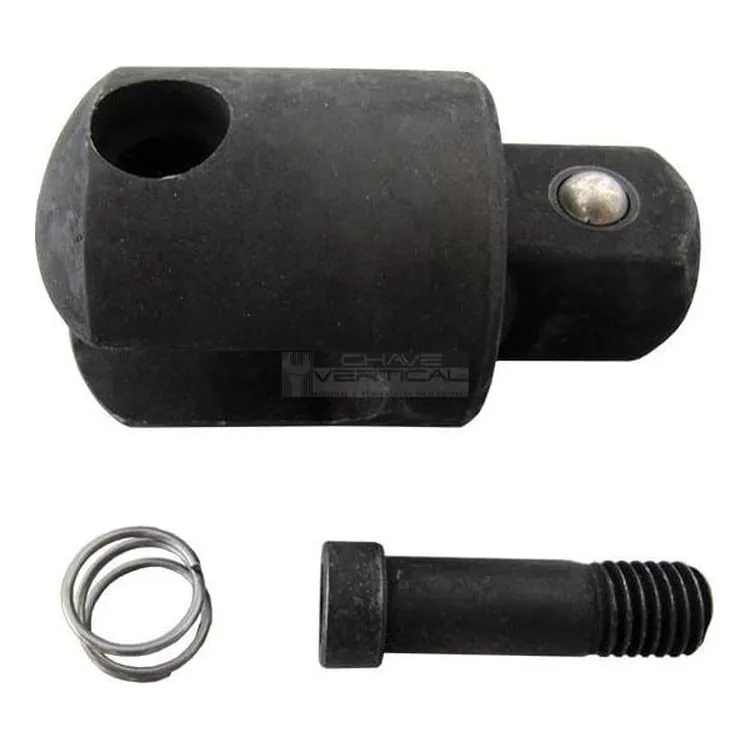 Cabo Articulado KROFTOOLS 3/4" 990 MM com Quadra de Substituição Cabo Articulado KROFTOOLS 3/4" 990 MM com Quadra de Substituição