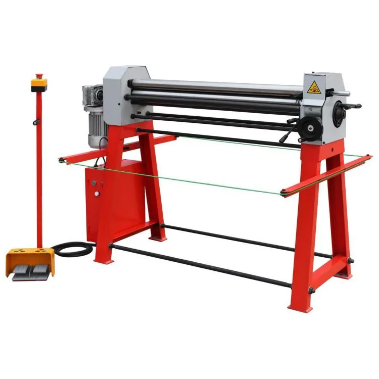 Calandra de Rolos Eléctrica HOLZMANN RBM1020E