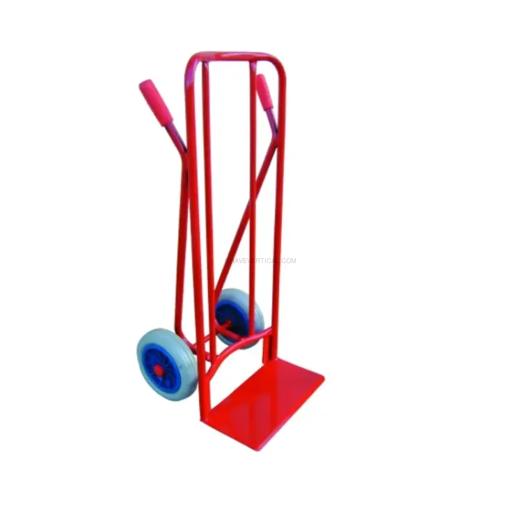 Carrinho de Transporte para Barris de Cerveja ND 2162 250kg Rodas Anti-Furo