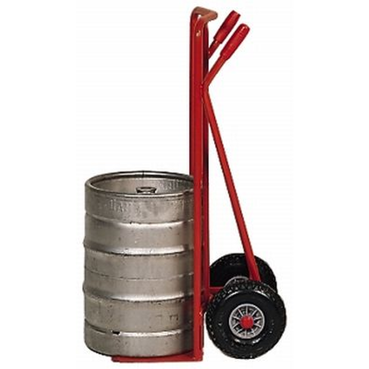 Carrinho de Transporte para Barris de Cerveja ND 2162 250kg Rodas Anti-Furo