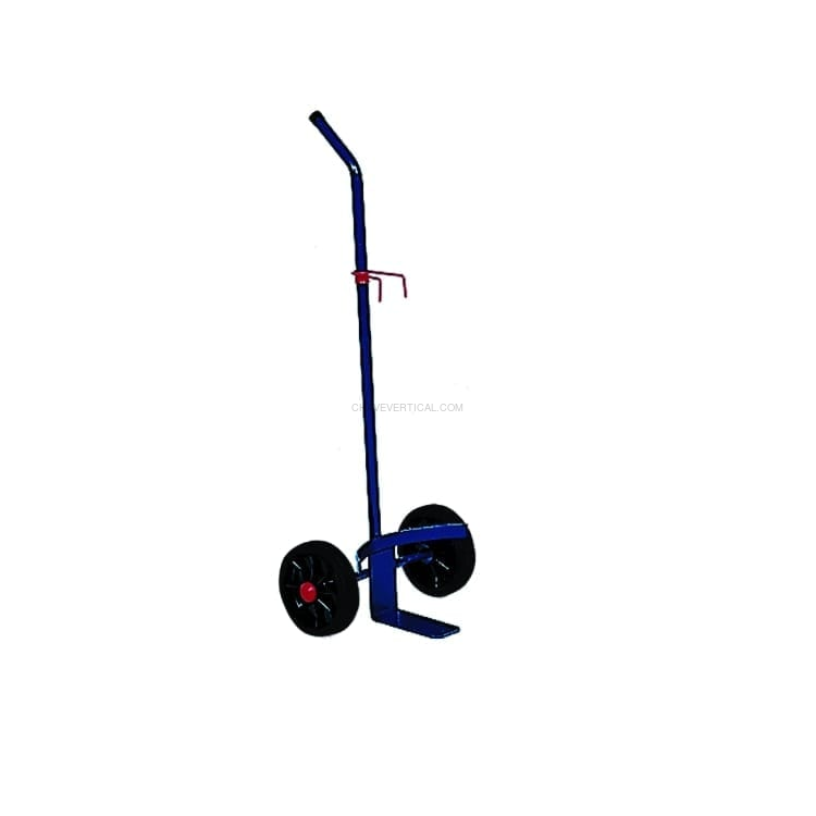 Carrinho para Transporte de Contentores de Lixo ND 100L Aço Carrinho para Transporte de Contentores de Lixo ND 100L Aço
