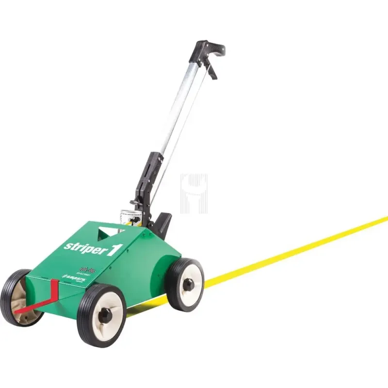 CARRINHO TRAÇADOR DE LINHAS AMPERE