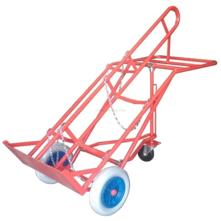 CARRO 2 GARRAFAS DE SOLDAR PARA GRUA ND CARRO 2 GARRAFAS DE SOLDAR PARA GRUA ND
