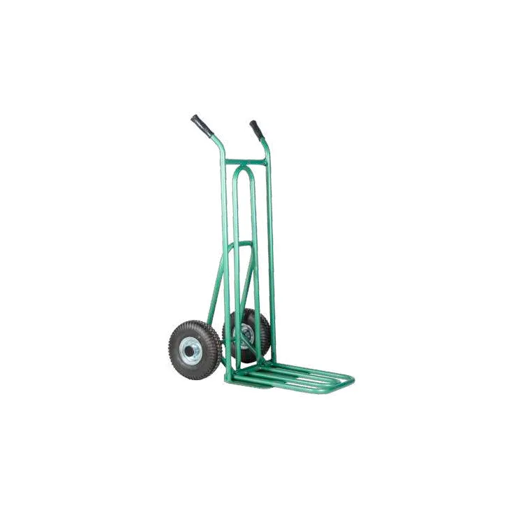 Carro Armazém Reforçado com Báscula SIRL 200kg 3.50-4